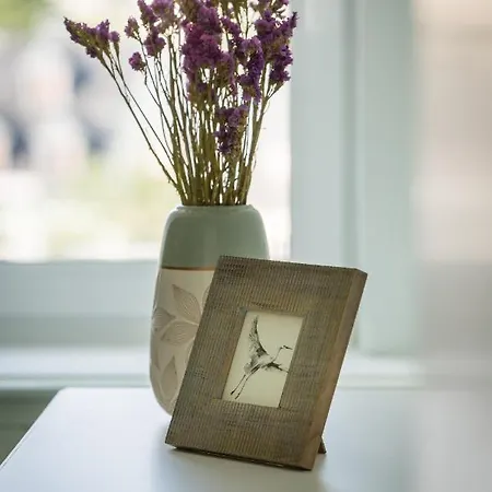 Storchennest Sankt Annen Apartmán *