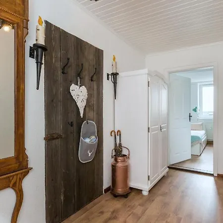 Apartment Storchennest Sankt Annen *