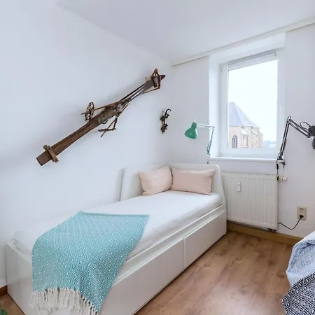 Storchennest Sankt Annen Daire Annaberg-Buchholz