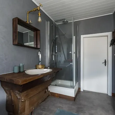 Storchennest Sankt Annen Apartment *
