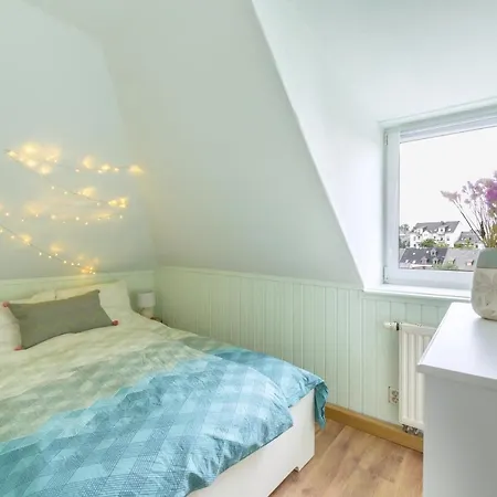 Storchennest Sankt Annen Apartment