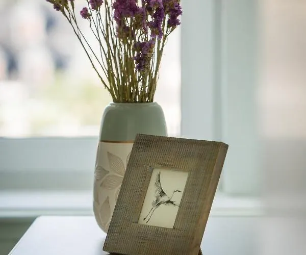 Storchennest Sankt Annen Apartmán *