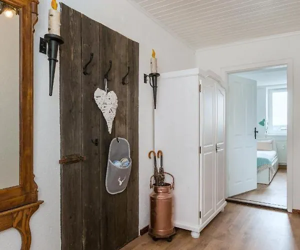 Apartmán Storchennest Sankt Annen *