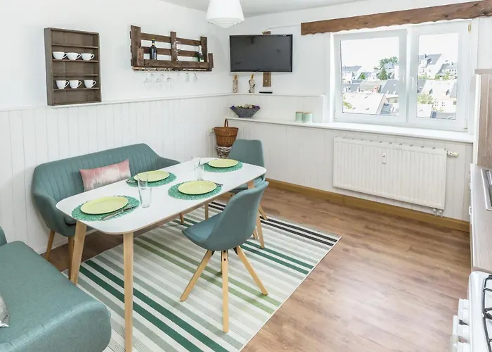 Apartmán Storchennest Sankt Annen *