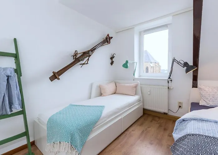 Storchennest Sankt Annen Apartmán Annaberg-Buchholz