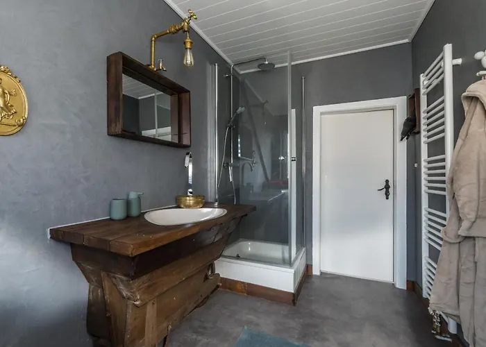 Storchennest Sankt Annen Apartmán *