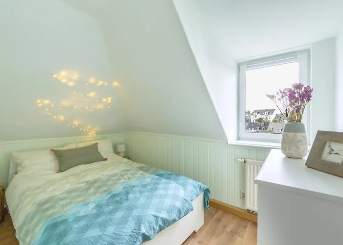 Storchennest Sankt Annen Apartmán